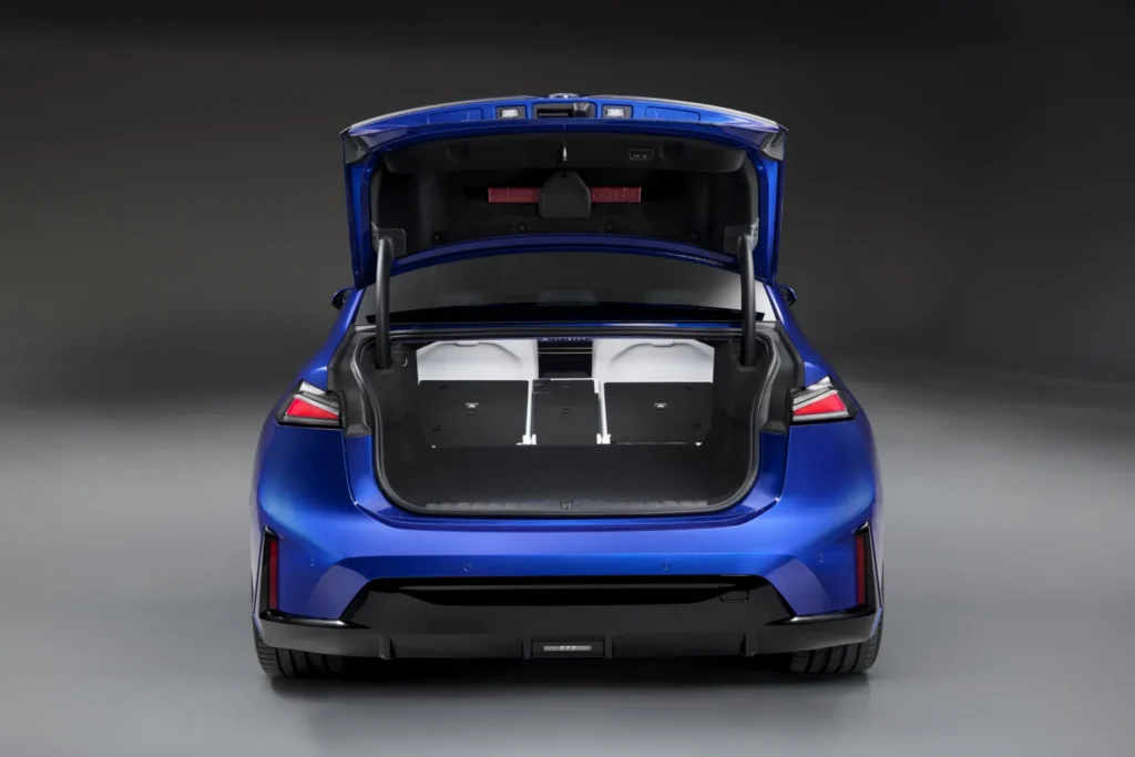 BMW i3 Neue Klasse // BMW 3er elektrisch 