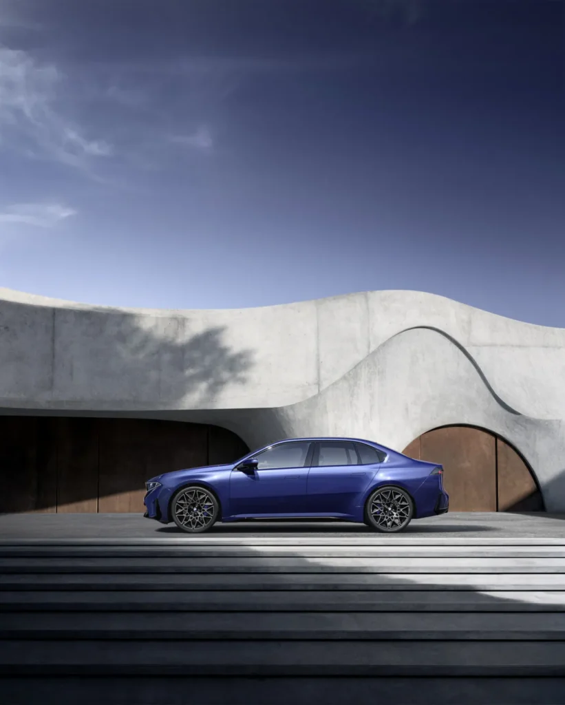 BMW i3 Neue Klasse // BMW 3er elektrisch 