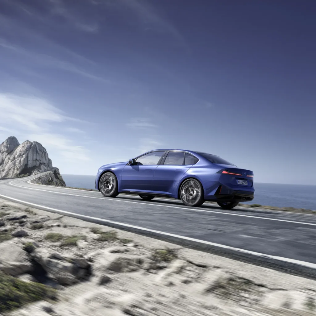 BMW i3 Neue Klasse // BMW 3er elektrisch 