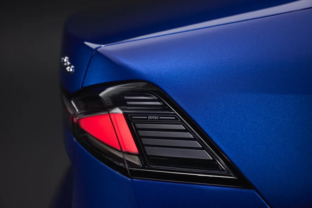 BMW i3 Neue Klasse // BMW 3er elektrisch 