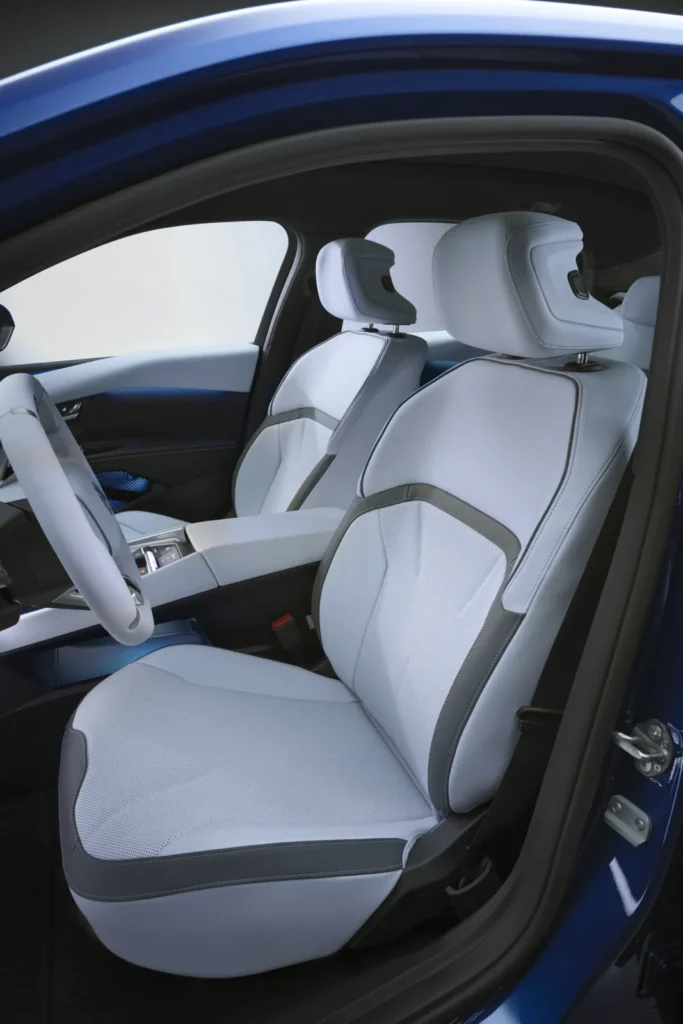 BMW i3 Neue Klasse // BMW 3er elektrisch 