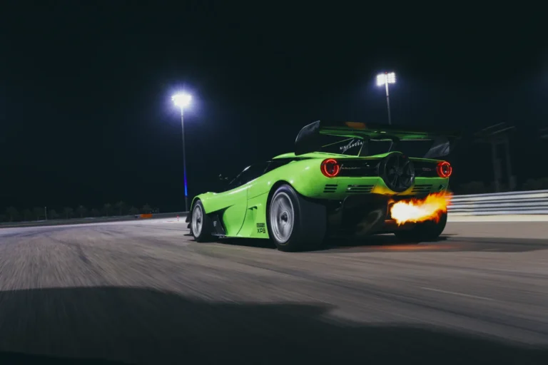 GMA T.50s Niki Lauda