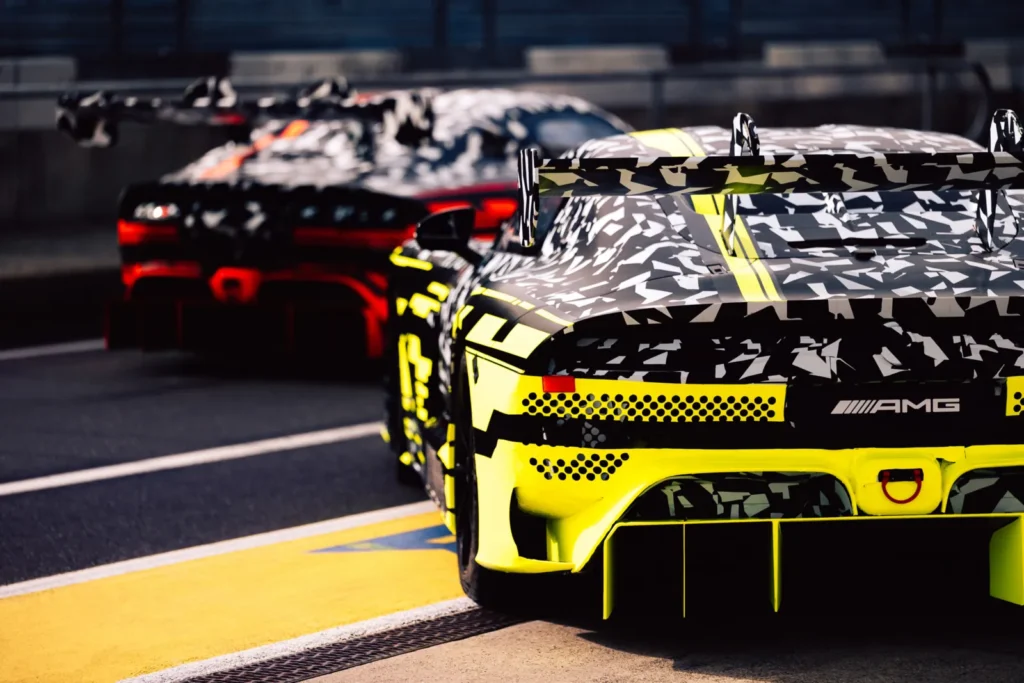 Mercedes-AMG GT3 , Mercedes-AMG GT3 Black Series