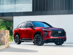 2027 Infiniti QX65