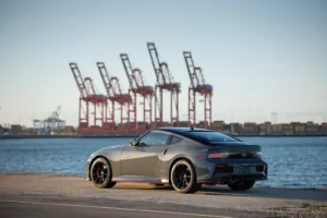 2027 Nissan Z Nismo