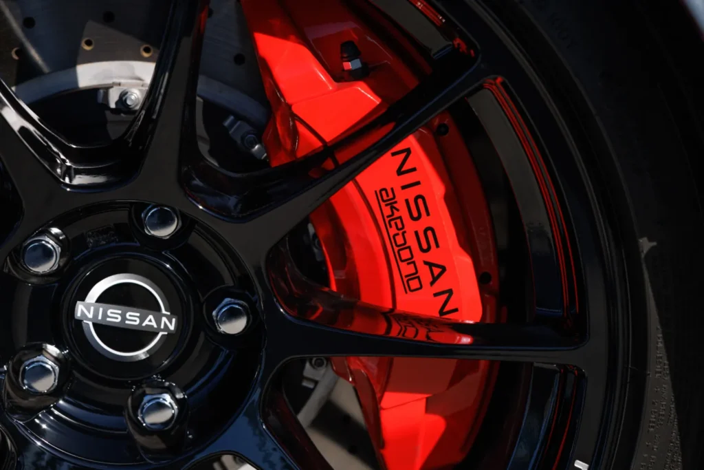 2027 Nissan Z Nismo 