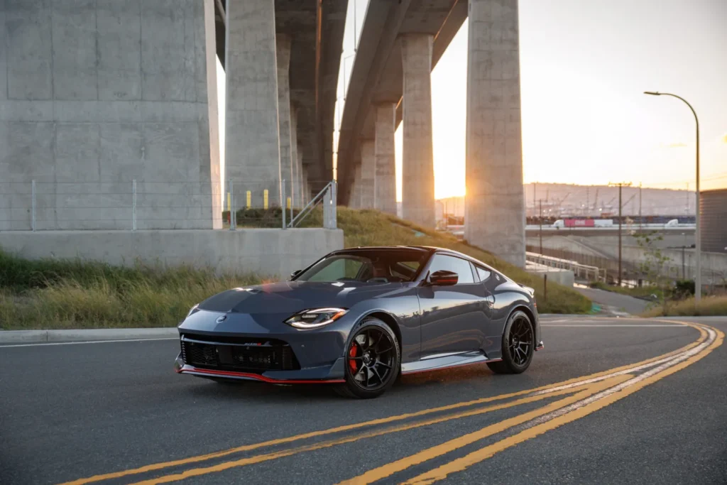 2027 Nissan Z Nismo 