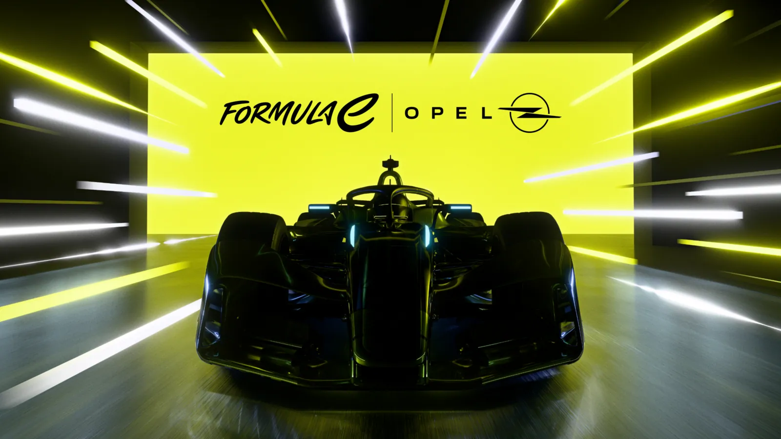 Opel GSE Formula E Team