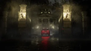 Porsche Cayenne Turbo GT x Resident Evil Requiem