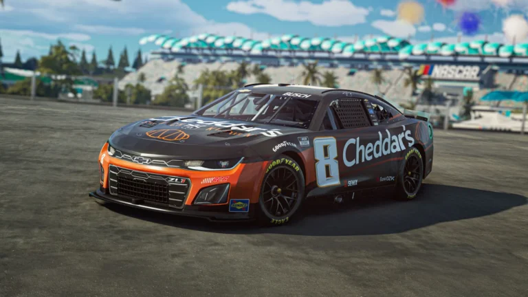 The Crew Motorfest x Nascar / Season 9