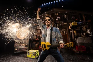 Zurück in die Zukunft Musical Hamburg
