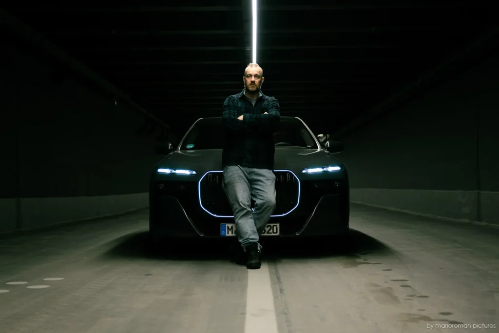 BMW 7er / BMW 740d xDrive (G70, MY26) - MarioRoman Pictures