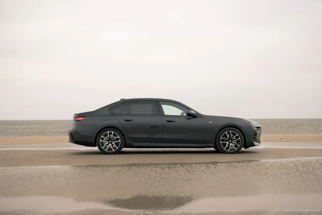 2026 BMW 7er / BMW 740d xDrive - MarioRoman Pictures