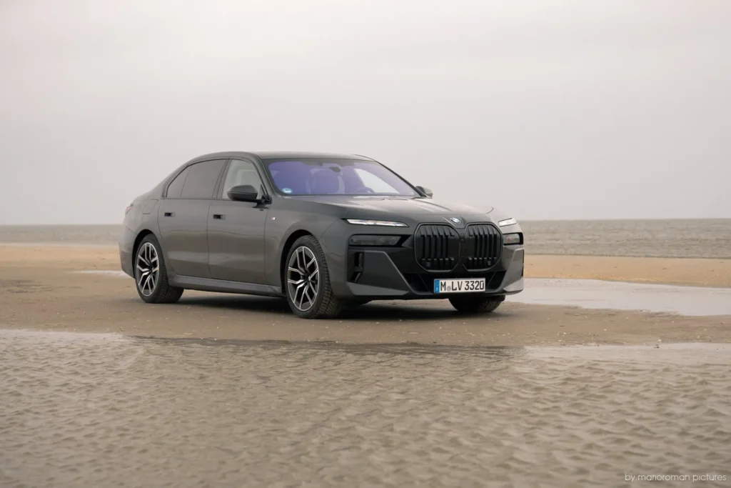 BMW 7er / BMW 740d xDrive (G70, MY26) - MarioRoman Pictures