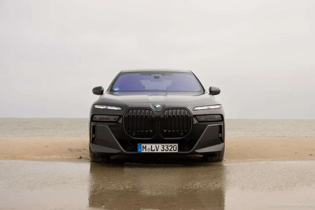 BMW 7er / BMW 740d xDrive (G70, MY26) - MarioRoman Pictures