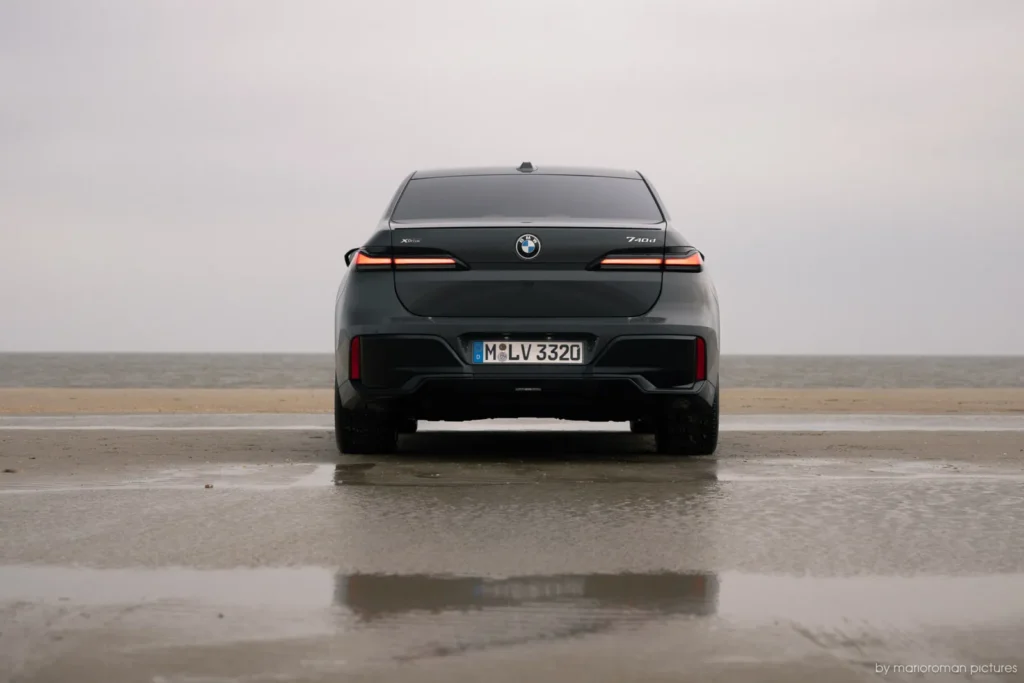 BMW 7er / BMW 740d xDrive (G70, MY26) - MarioRoman Pictures