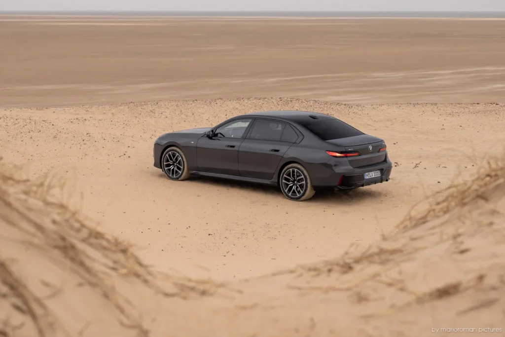 BMW 7er / BMW 740d xDrive (G70, MY26) - MarioRoman Pictures
