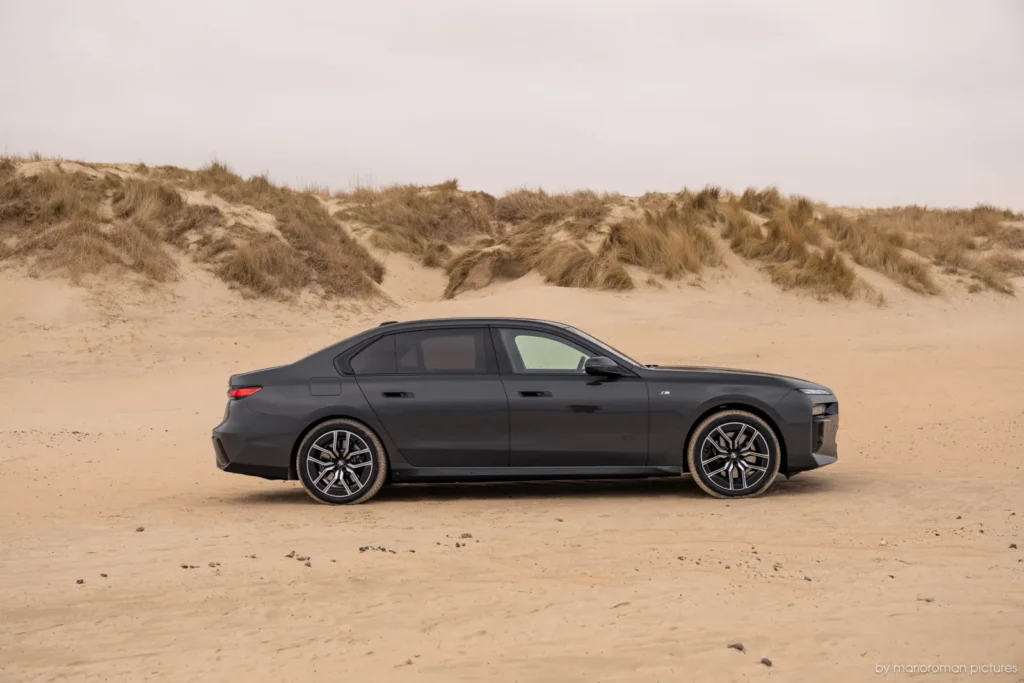BMW 7er / BMW 740d xDrive (G70, MY26) - MarioRoman Pictures