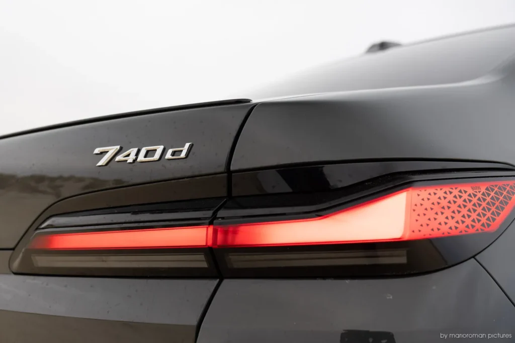 BMW 7er / BMW 740d xDrive (G70, MY26) - MarioRoman Pictures