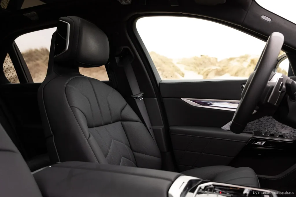 BMW 7er / BMW 740d xDrive (G70, MY26) - MarioRoman Pictures