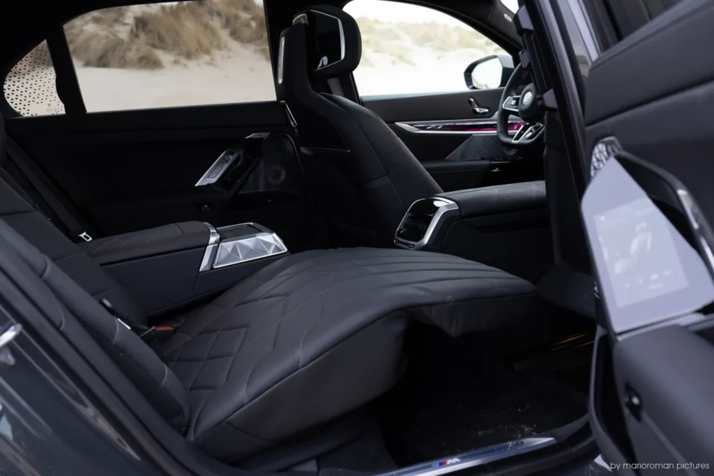 BMW 7er / BMW 740d xDrive (G70, MY26) - MarioRoman Pictures