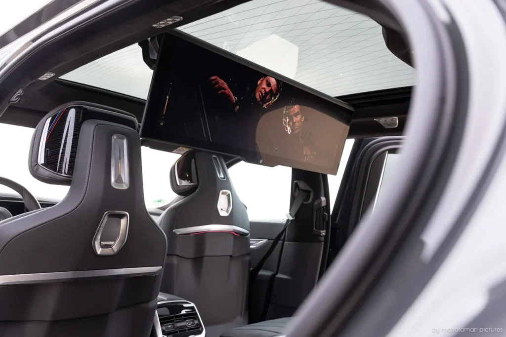 2026 BMW 7er / BMW 740d xDrive - MarioRoman Pictures