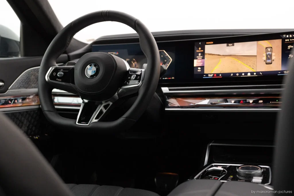 BMW 7er / BMW 740d xDrive (G70, MY26) - MarioRoman Pictures