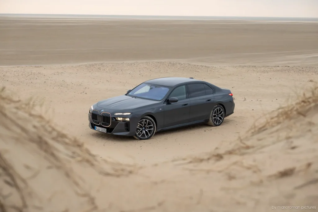 BMW 7er / BMW 740d xDrive (G70, MY26) - MarioRoman Pictures