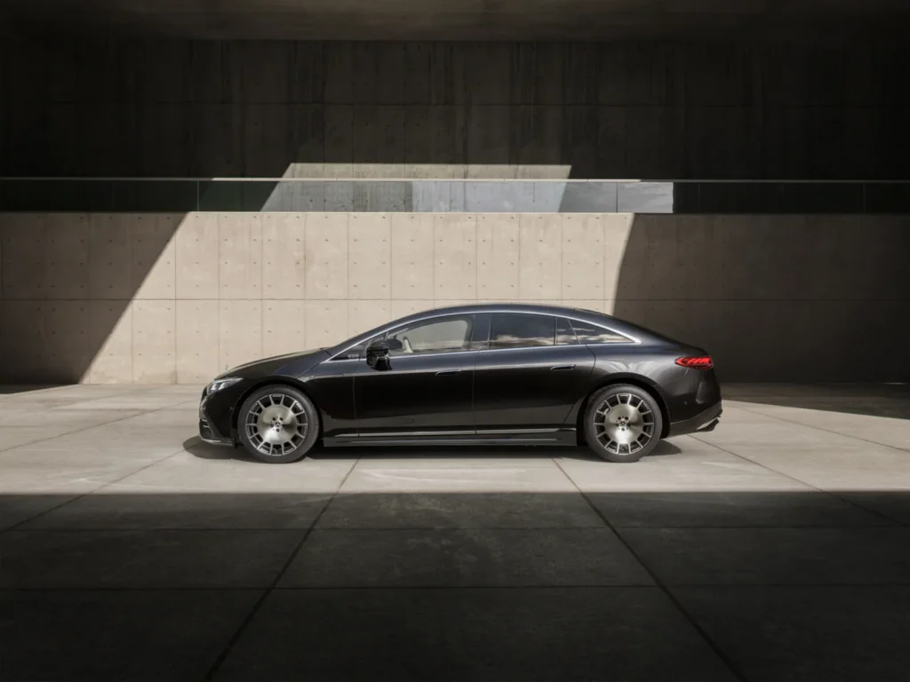 2026 Mercedes-Benz EQS