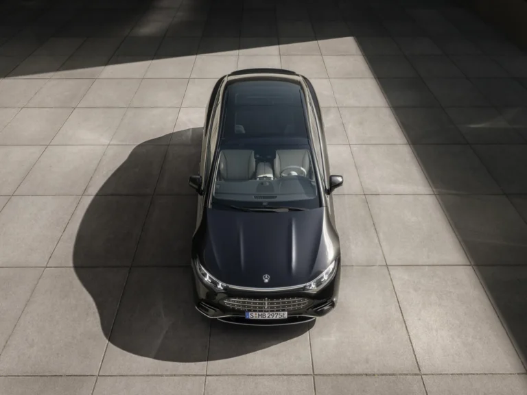 2026 Mercedes-Benz EQS