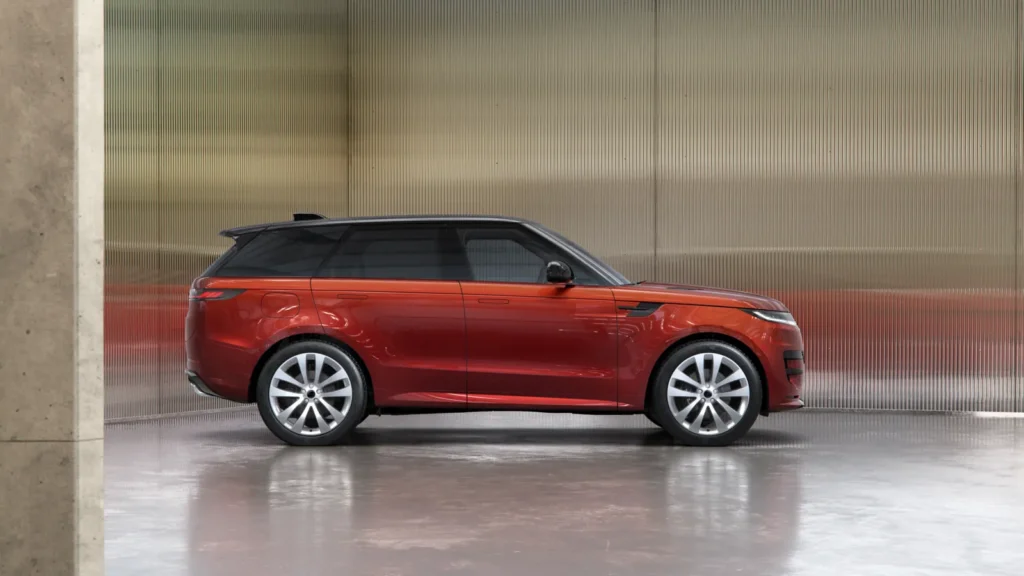 Range Rover Sport Twenty Edition