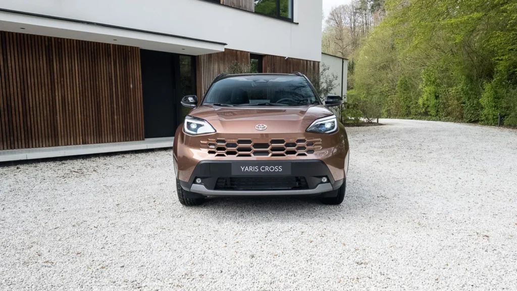 Toyota Yaris Cross MY26
