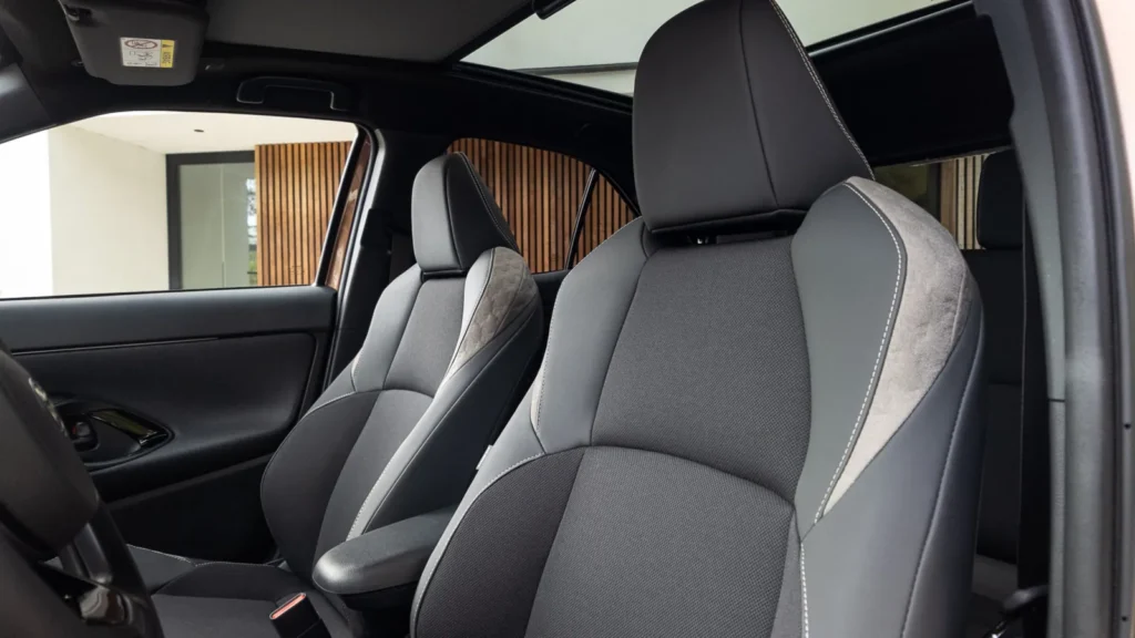 Toyota Yaris Cross MY26