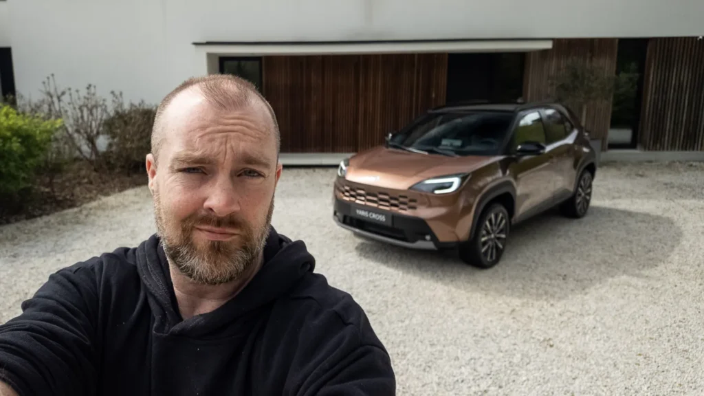 Toyota Yaris Cross MY26