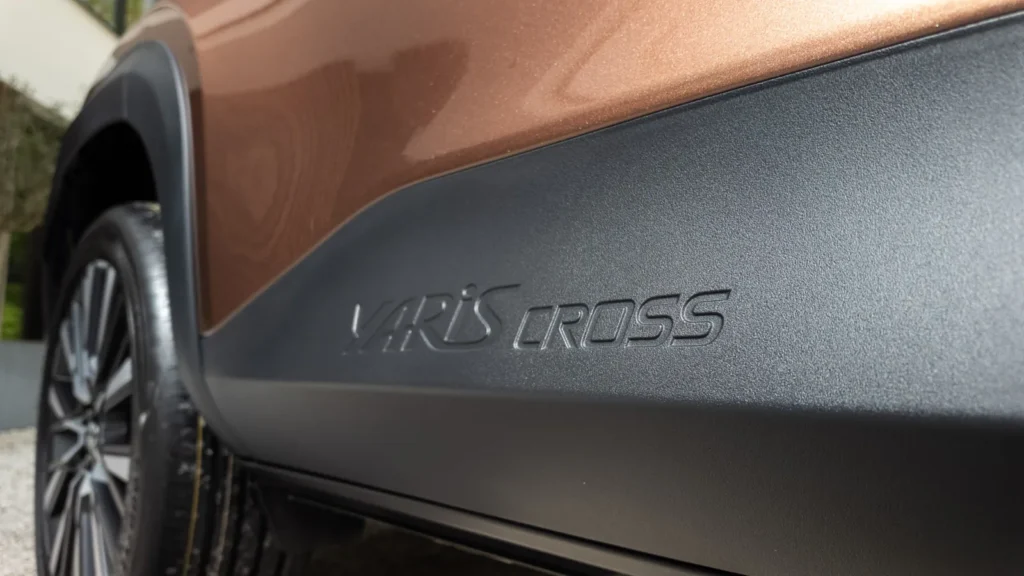 Toyota Yaris Cross MY26