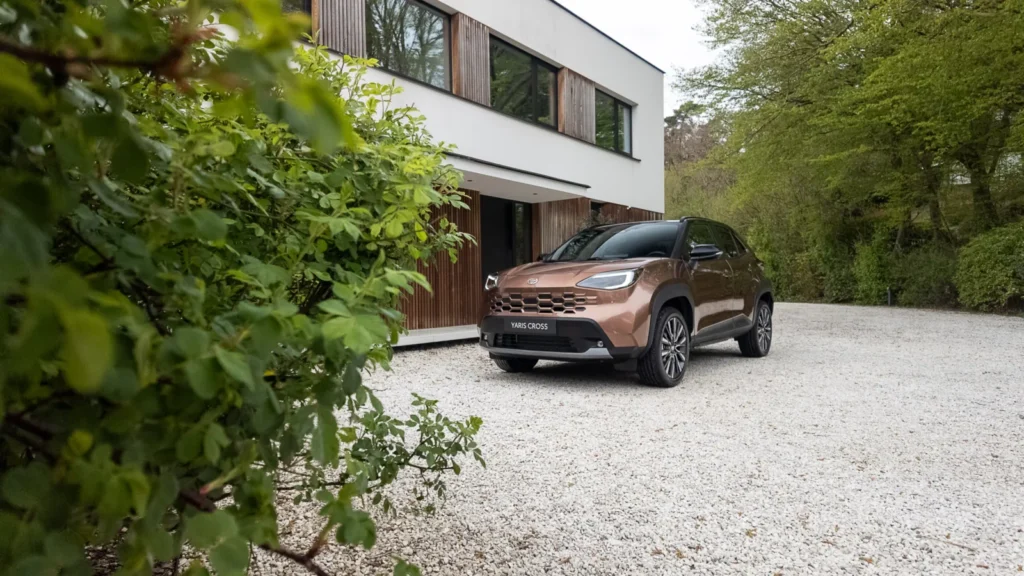 Toyota Yaris Cross MY26