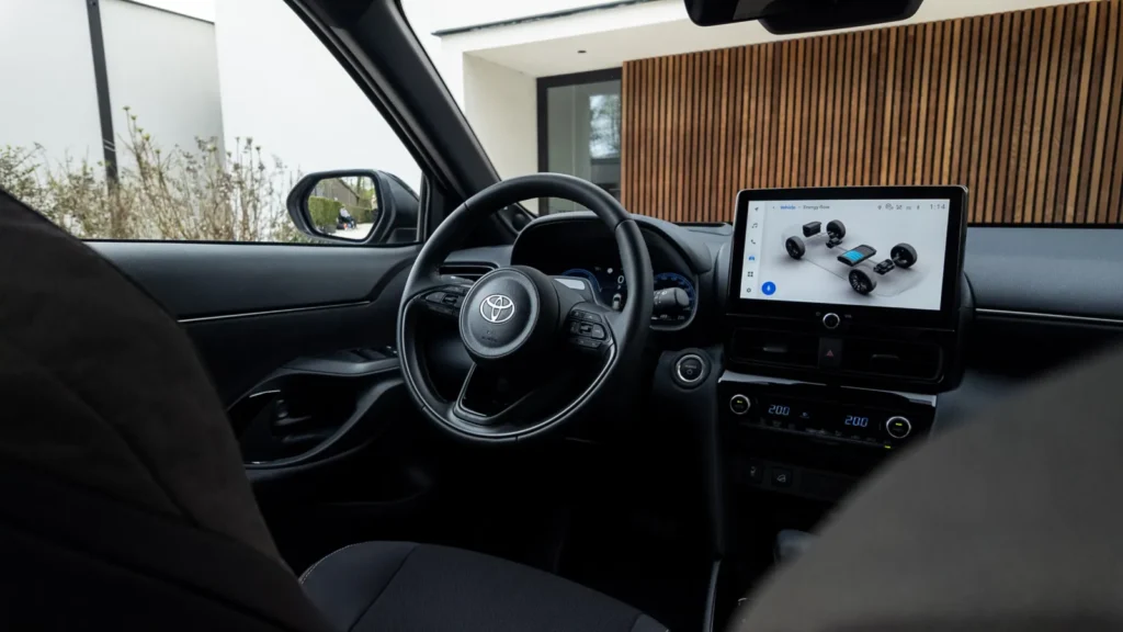 Toyota Yaris Cross MY26