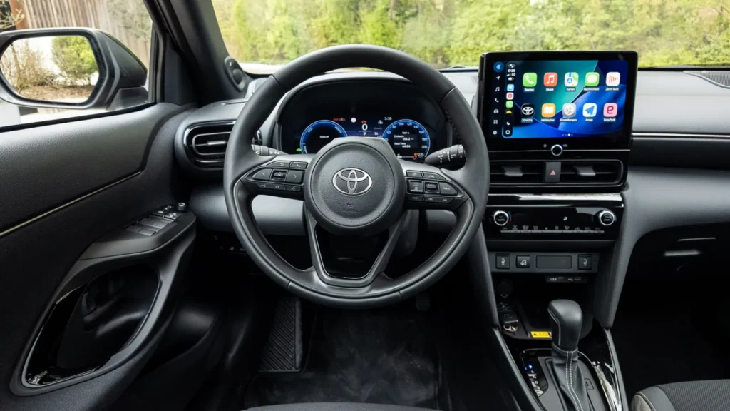 Toyota Yaris Cross MY26