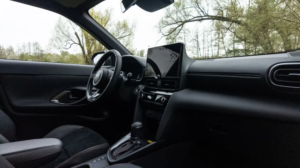 Toyota Yaris Cross MY26