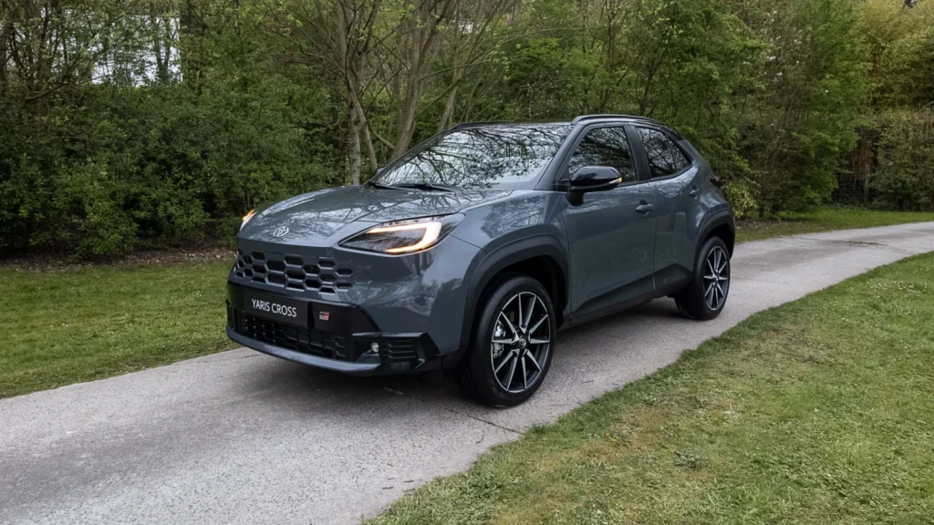 Toyota Yaris Cross MY26
