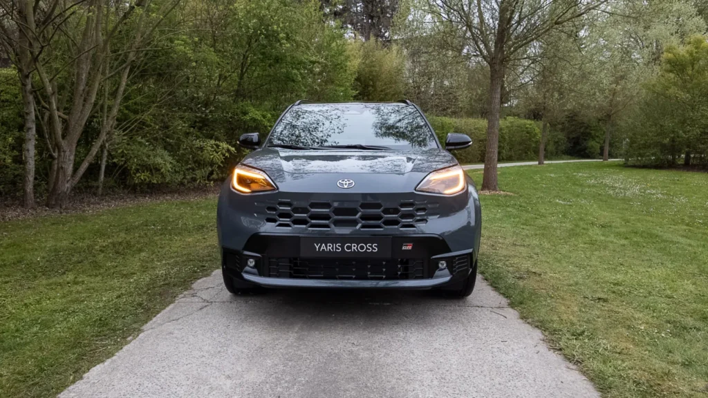 Toyota Yaris Cross MY26