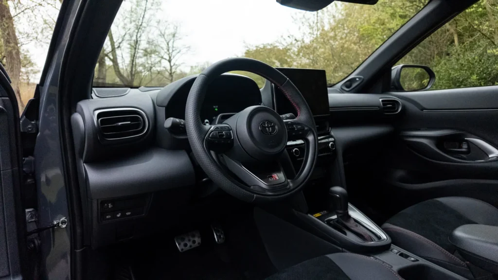 Toyota Yaris Cross MY26