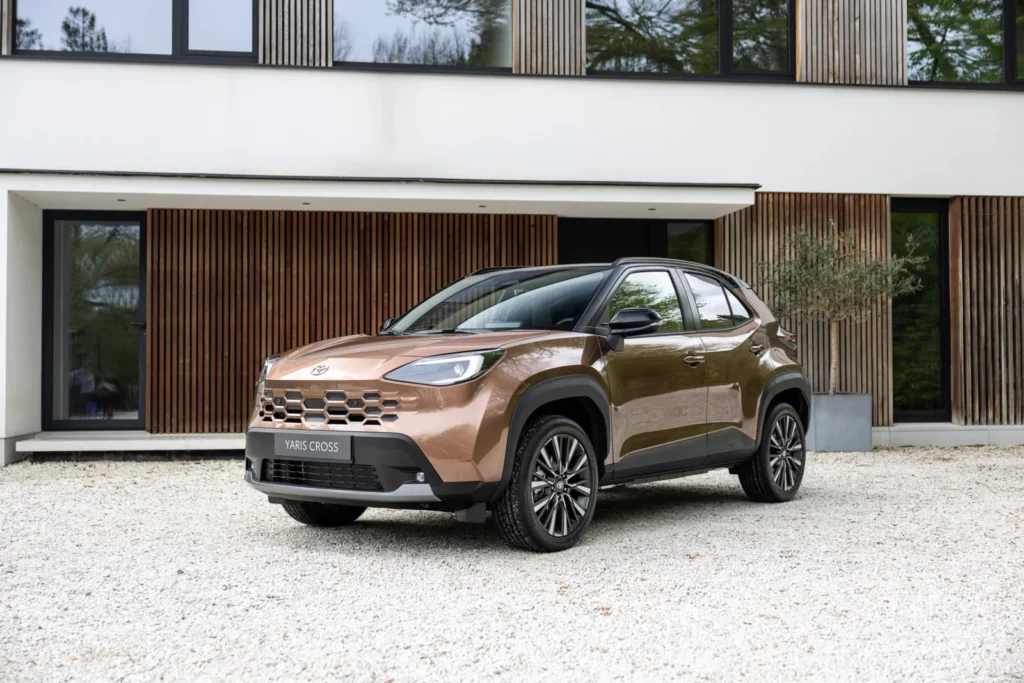 Toyota Yaris Cross MY26