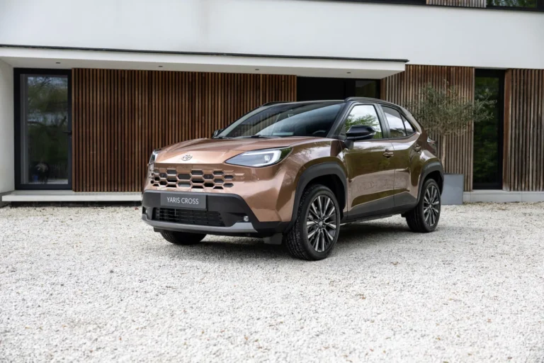 Toyota Yaris Cross MY26