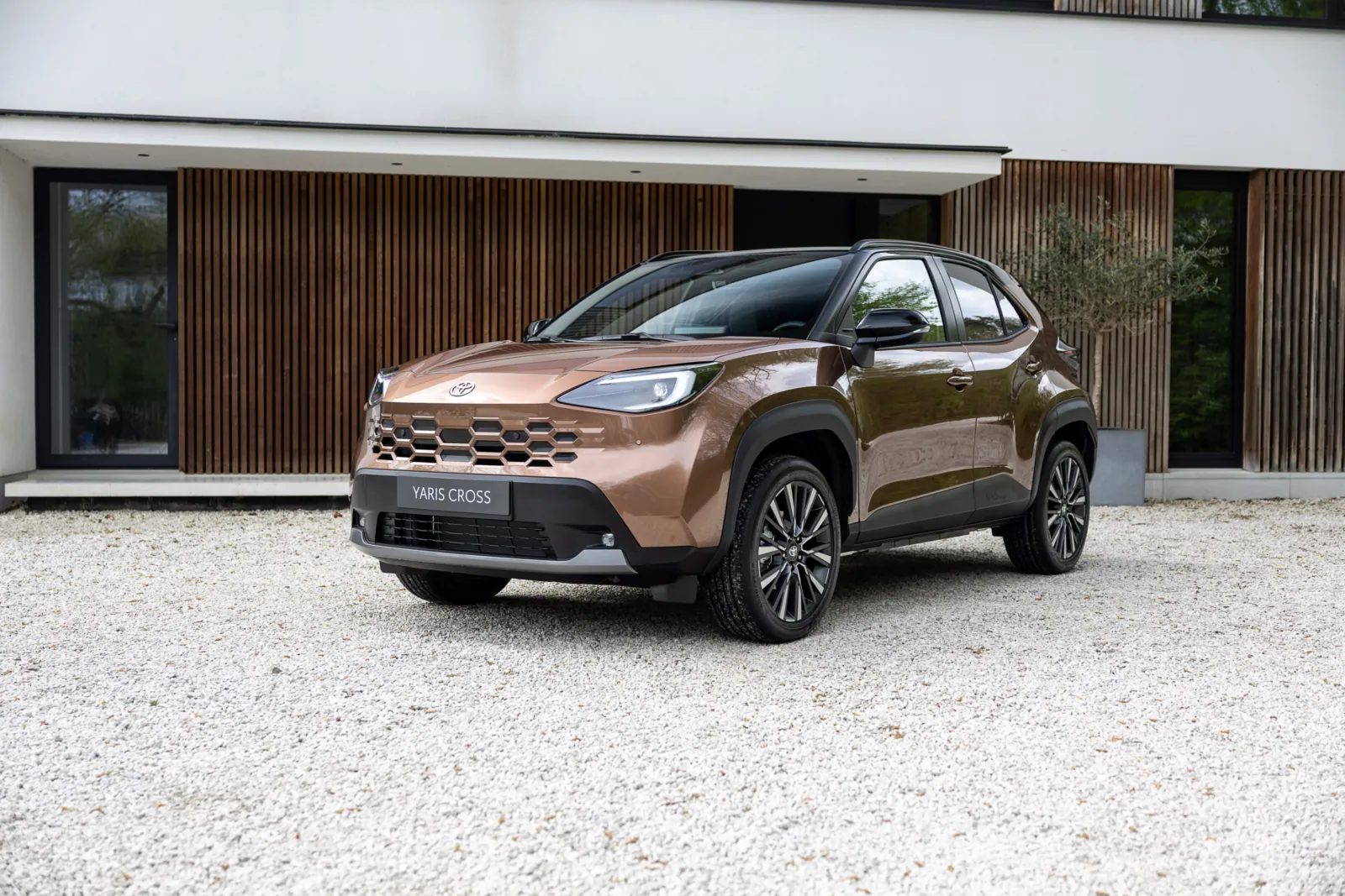 Toyota Yaris Cross MY26