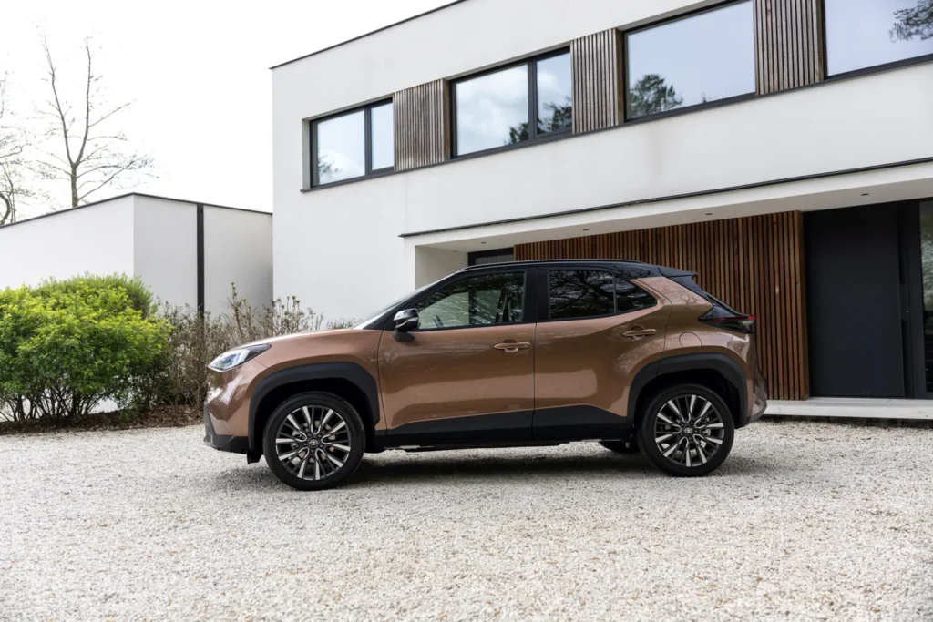 Toyota Yaris Cross MY26