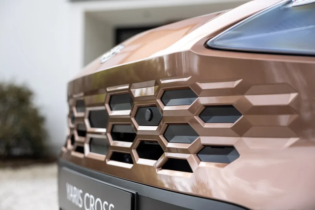 Toyota Yaris Cross MY26