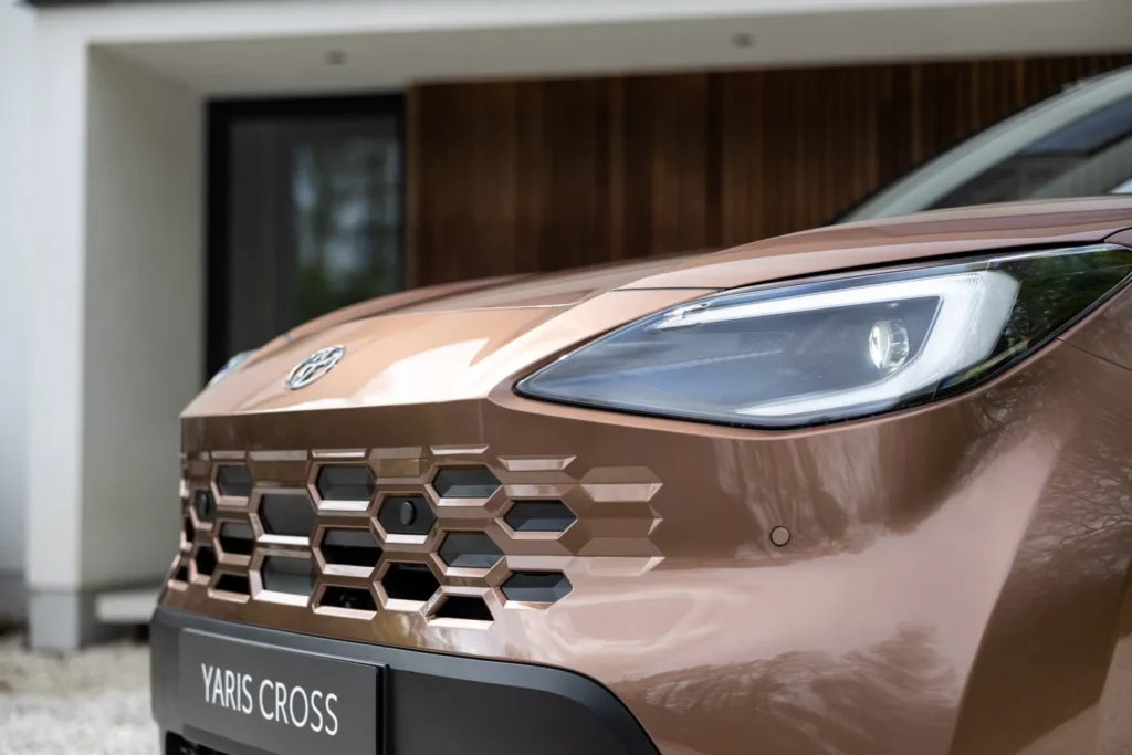 Toyota Yaris Cross MY26