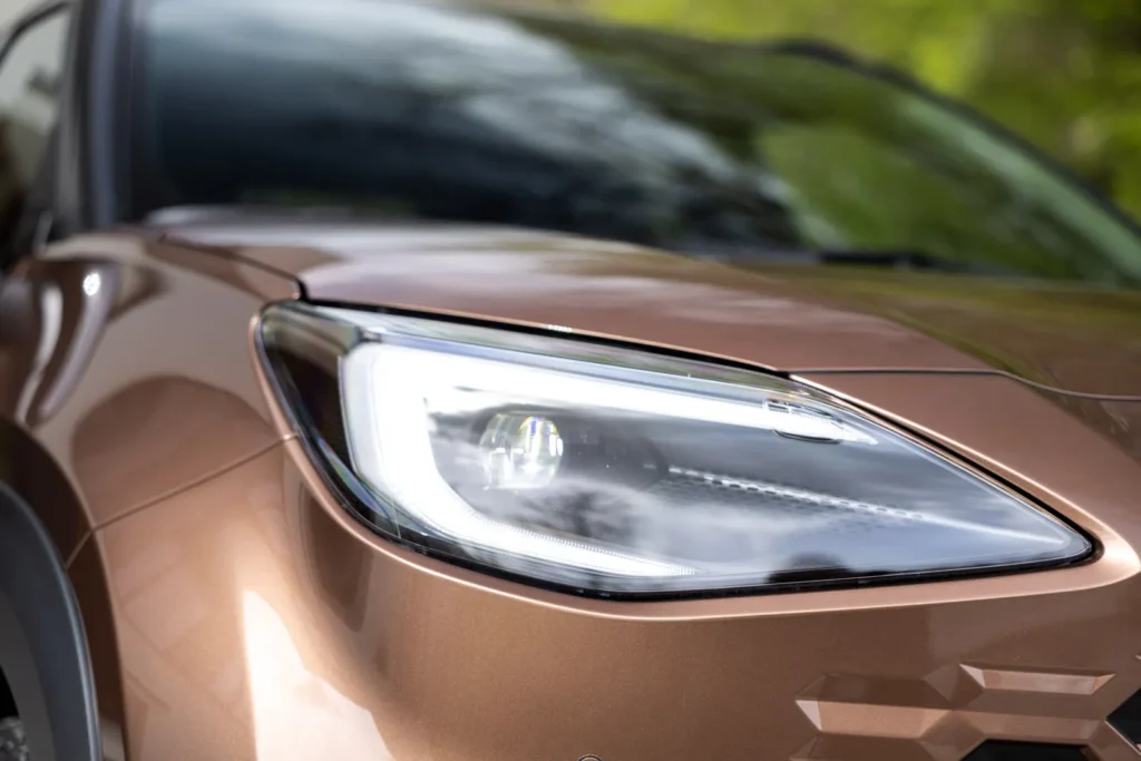 Toyota Yaris Cross MY26