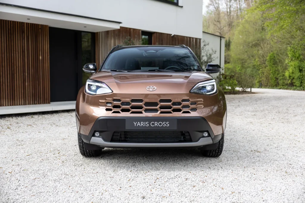 Toyota Yaris Cross MY26